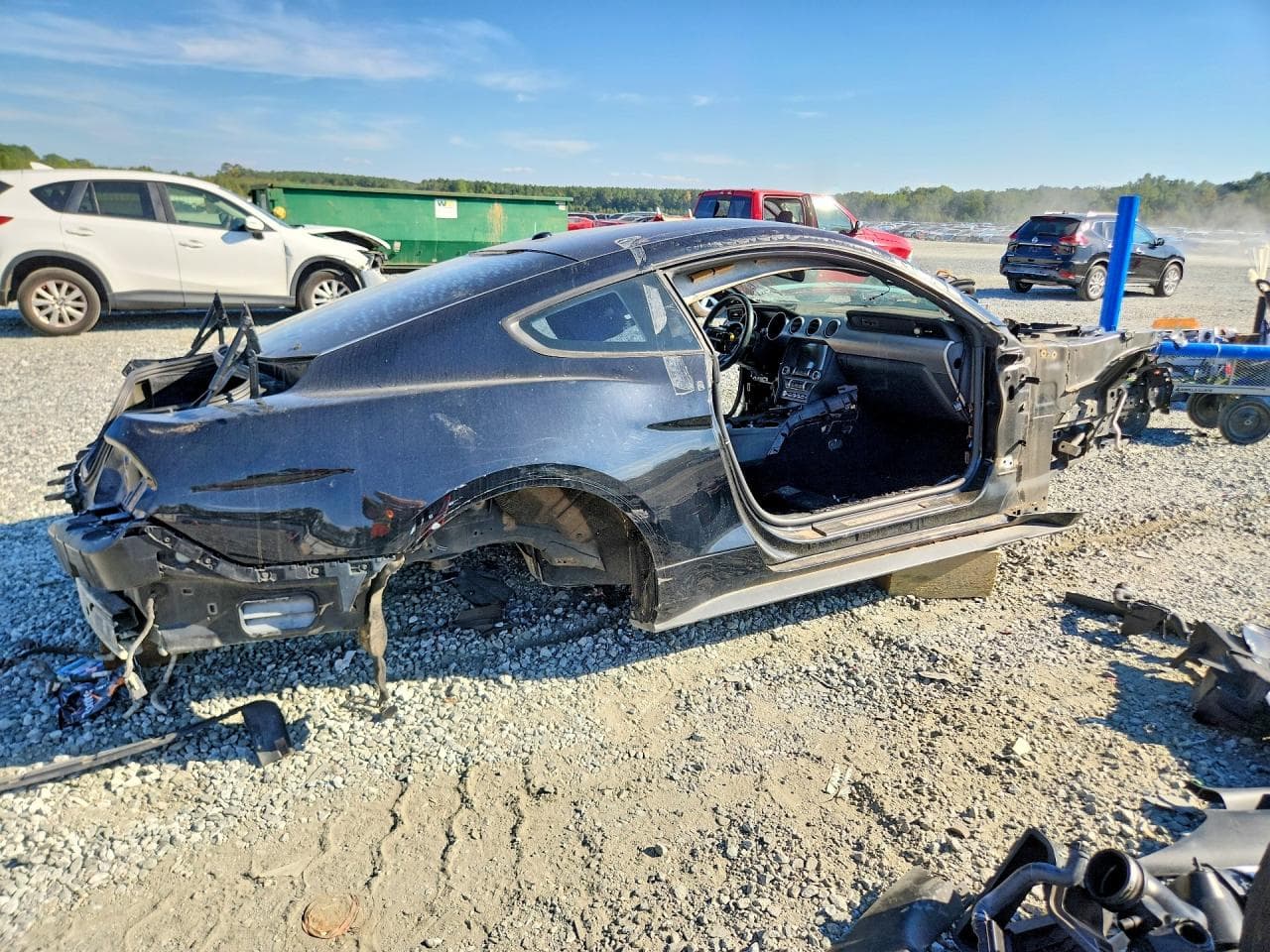 2019 Ford Mustang Gt - foto 3