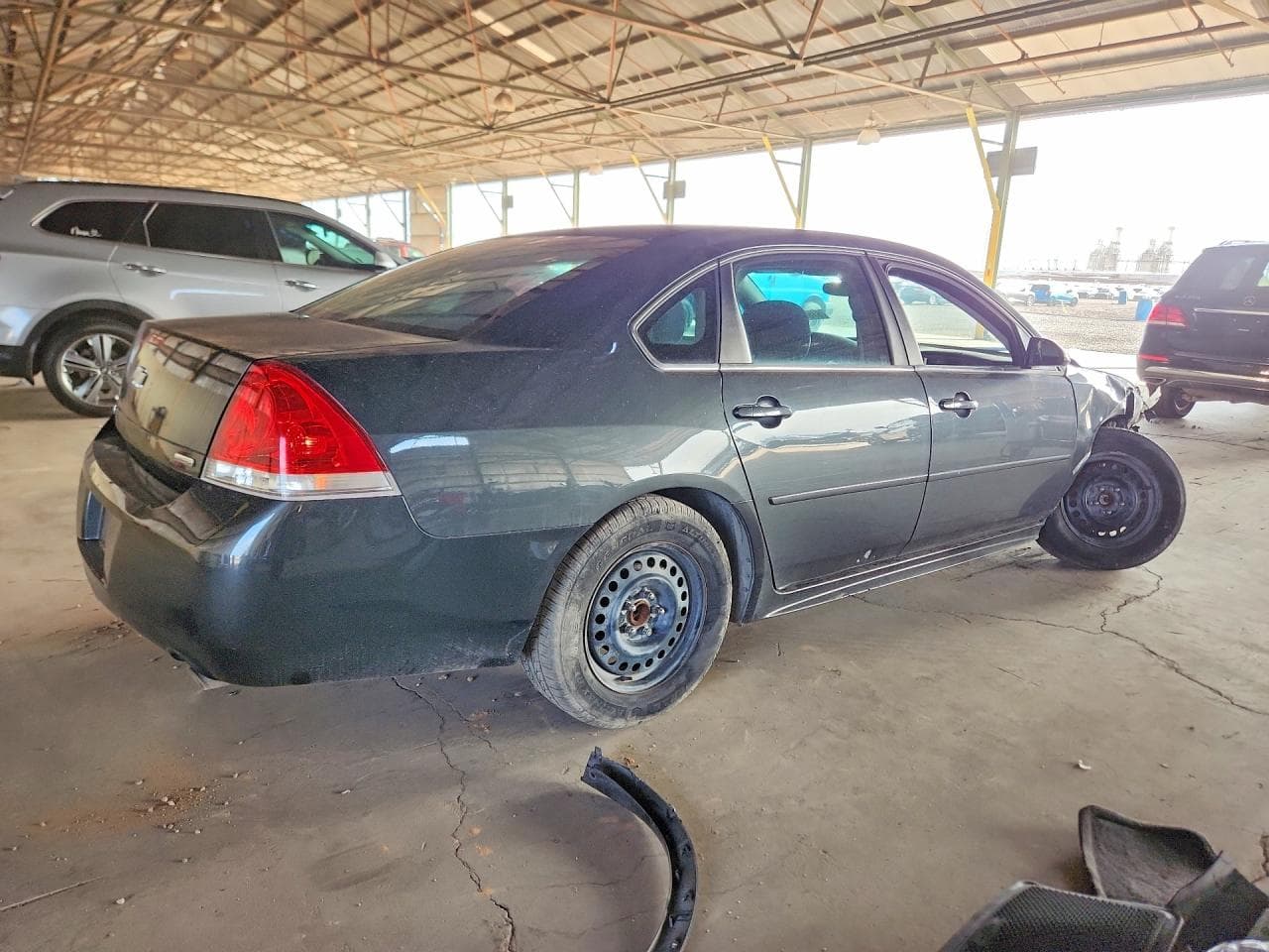 2015 Chevrolet Impala Limited Ls - foto 3