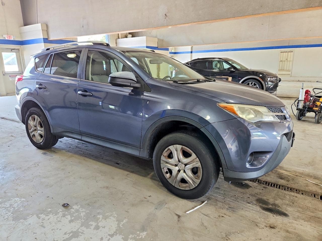 2014 Toyota Rav4 Le - foto 4