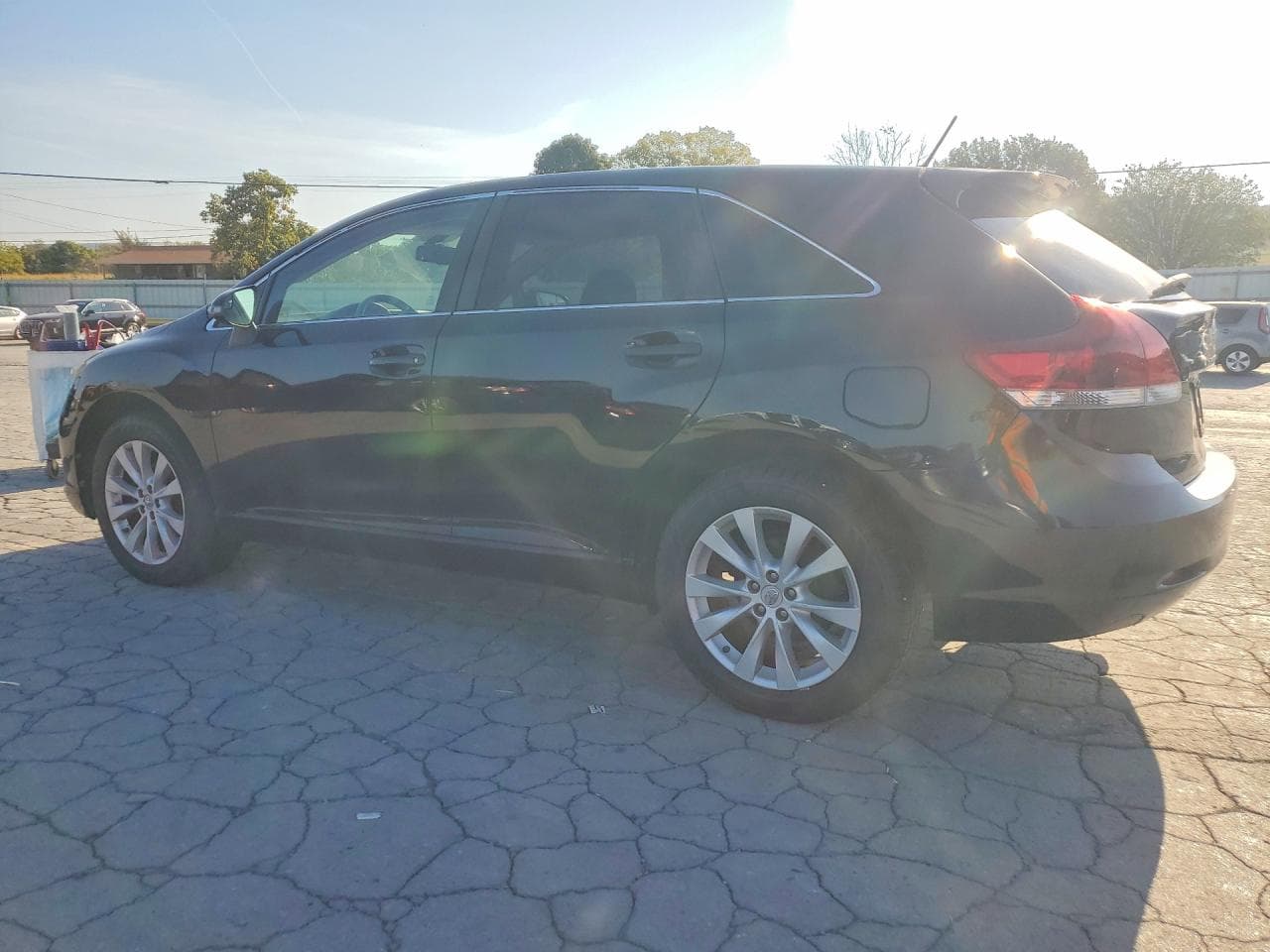 2013 Toyota Venza Le - foto 2