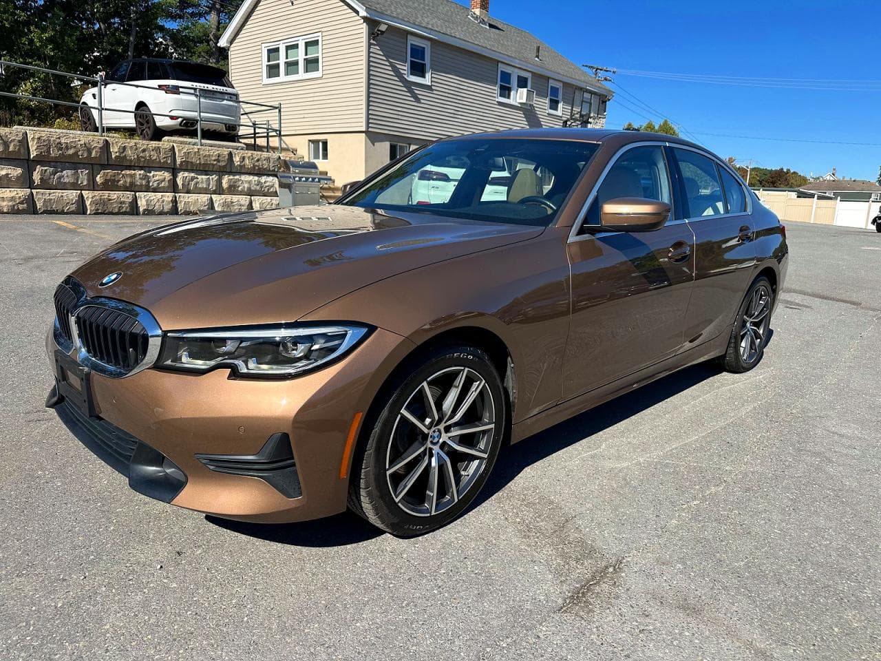 BMW 3er 2020 z USA