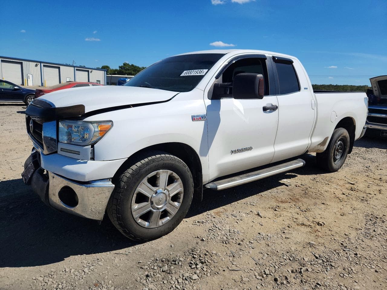 2008 Toyota Tundra Sr5