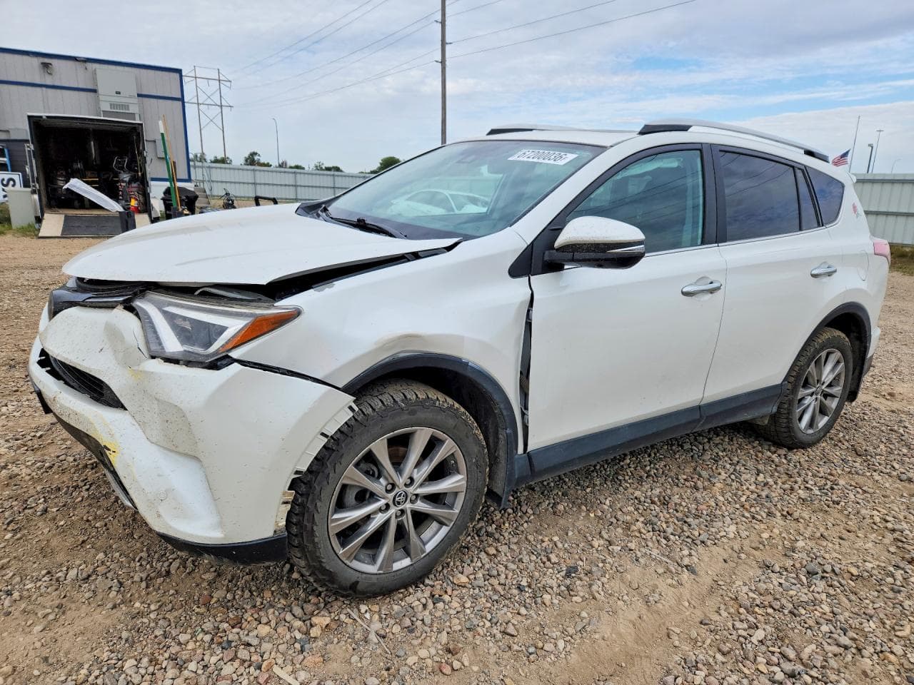 2016 Toyota Rav4 Limited