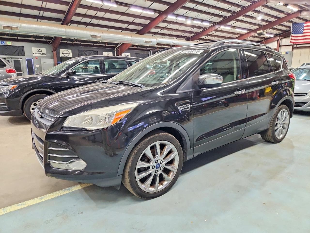 2014 Ford Escape Se