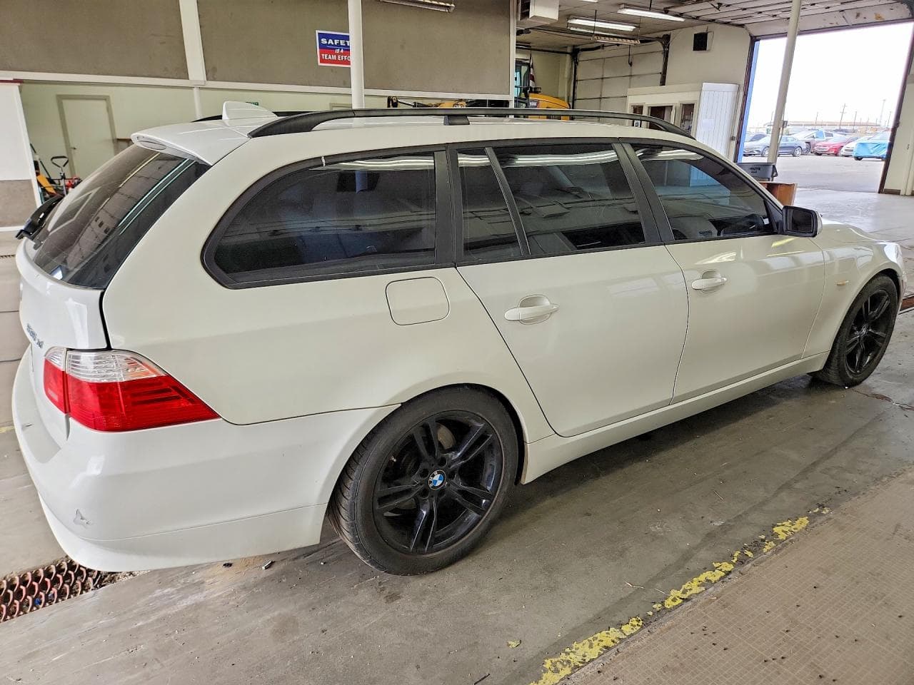 2008 BMW 535 Xi - foto 3