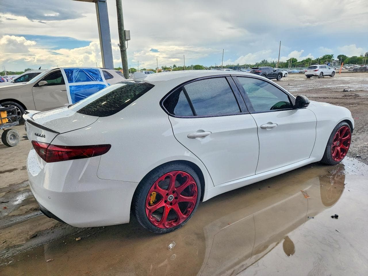 2020 Alfa Romeo Giulia - foto 3