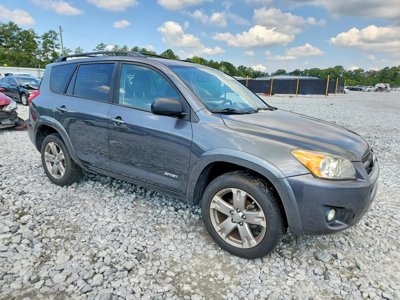 2009 Toyota Rav4 Sport - foto 4