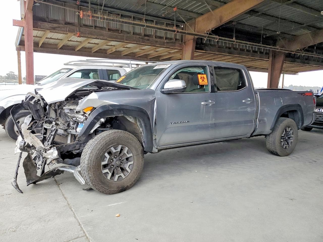 Toyota Tacoma 2023 z USA
