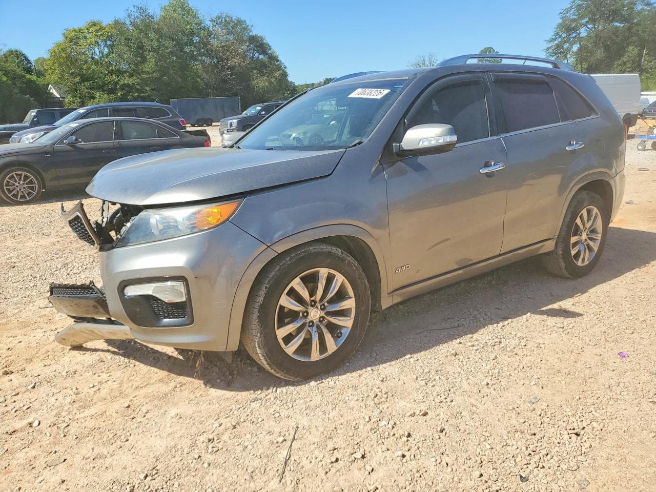 Kia Sorento 2013 z USA