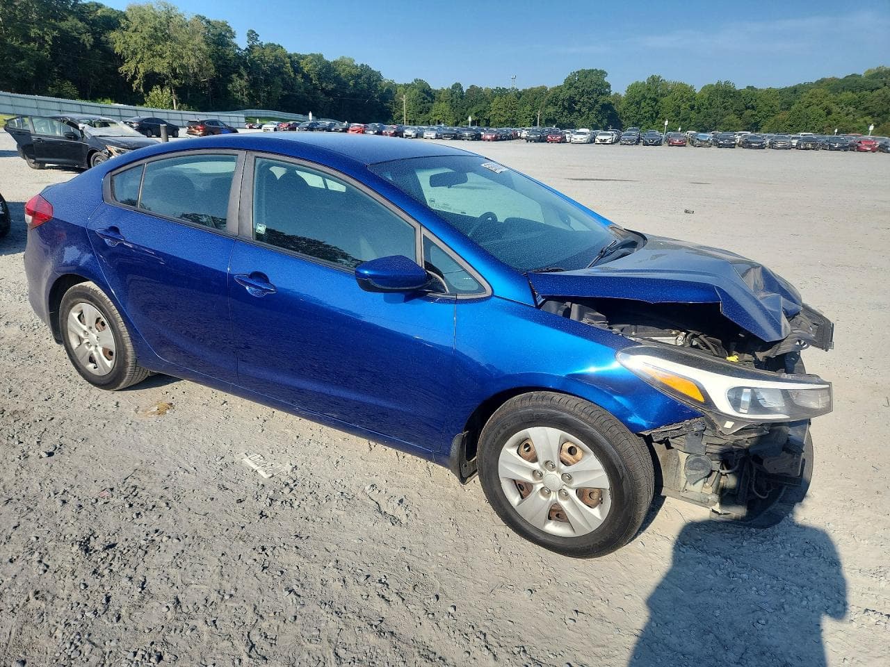 2018 Kia Forte Lx - foto 4
