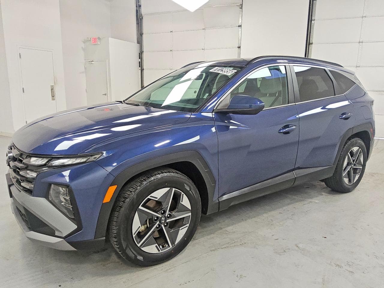 Hyundai Tucson 2025 z USA