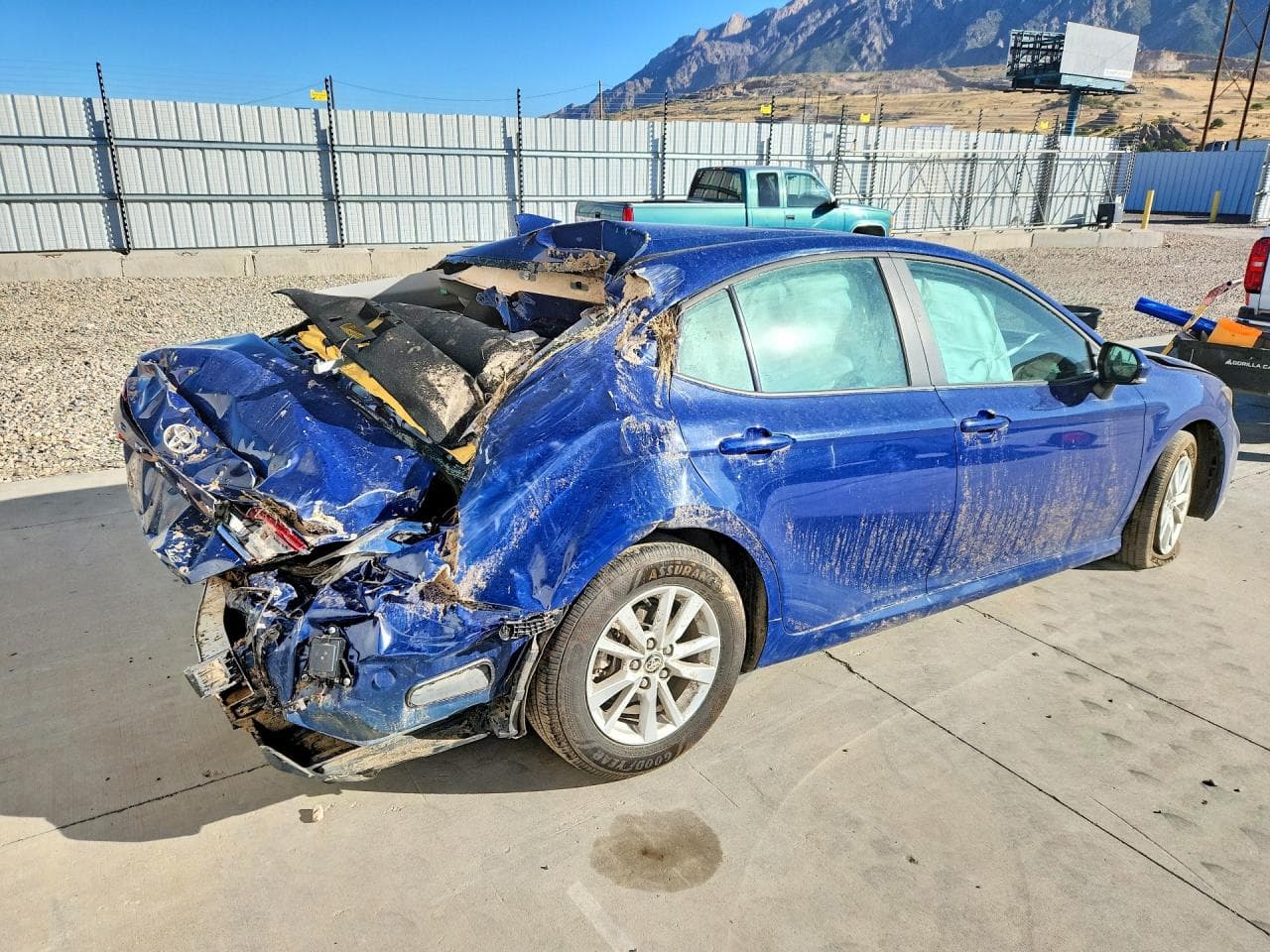 2026 Toyota Camry Le - foto 3