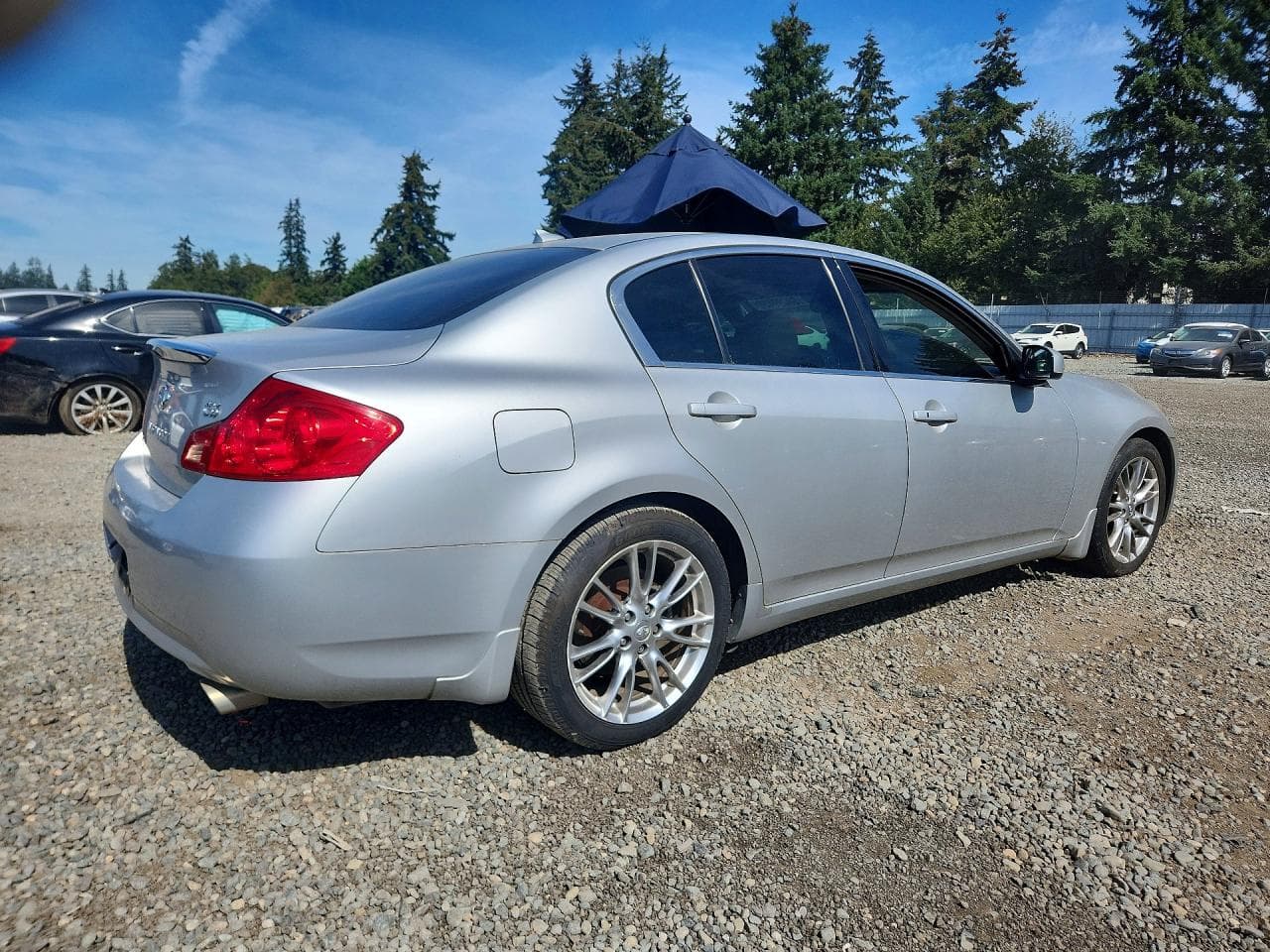 2008 Infiniti G35 Base - foto 3