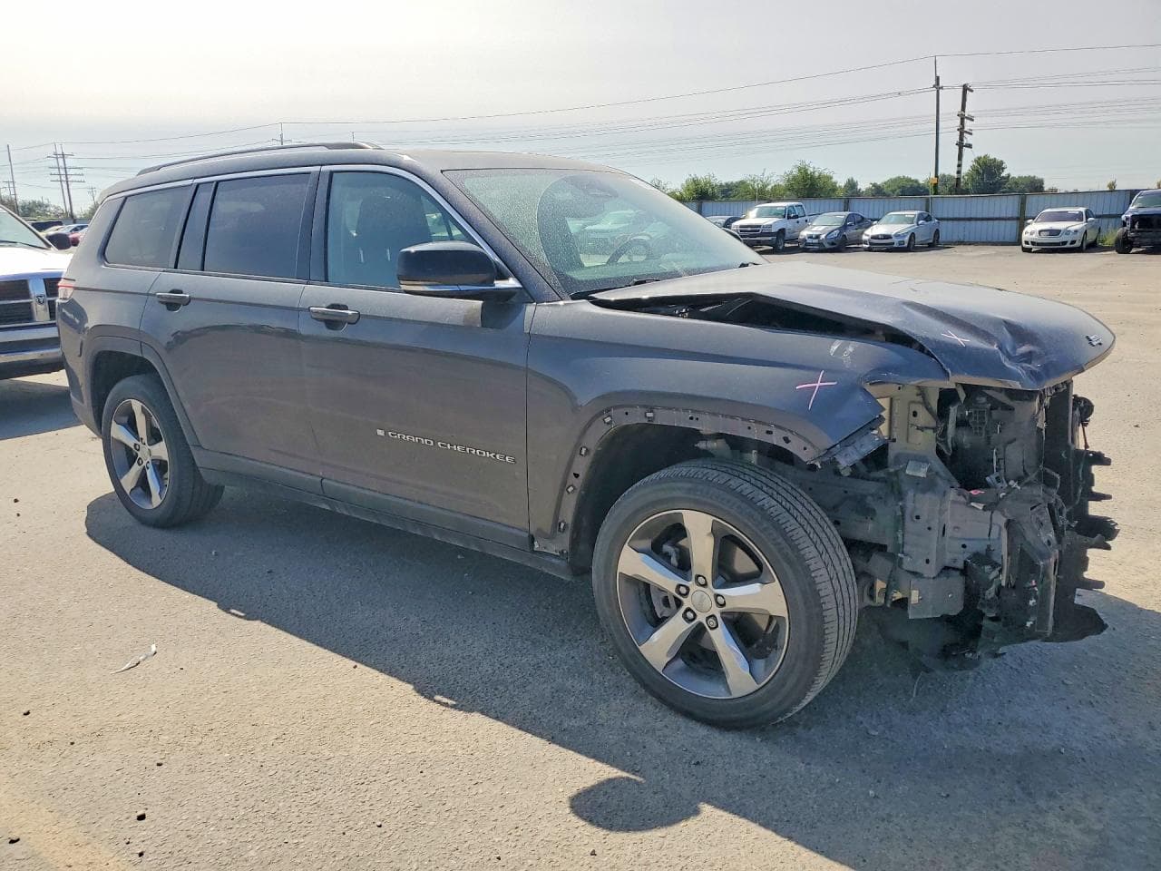 2021 Jeep Grand Cherokee L Limited - foto 4