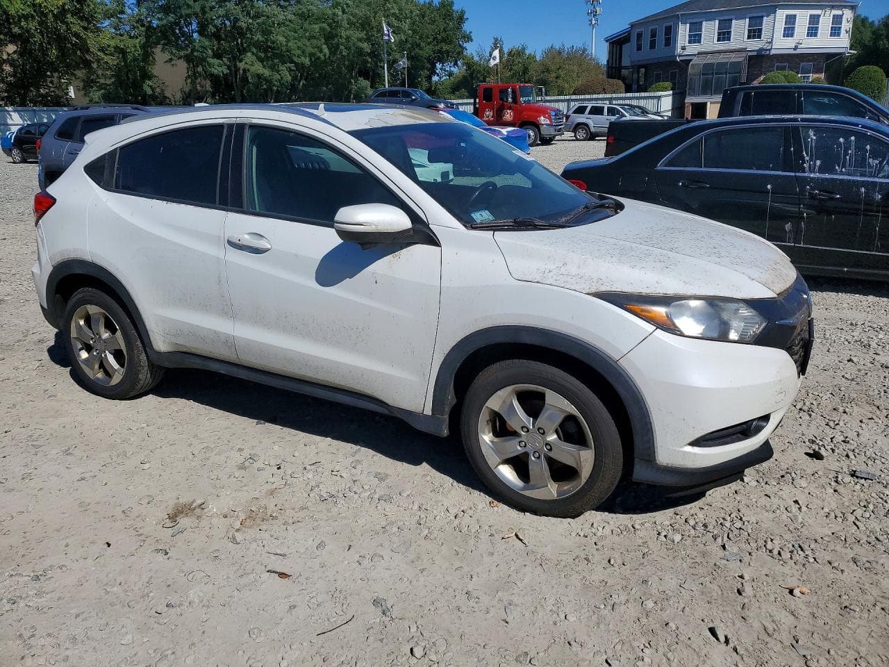 2017 Honda Hr-V Exl - foto 4