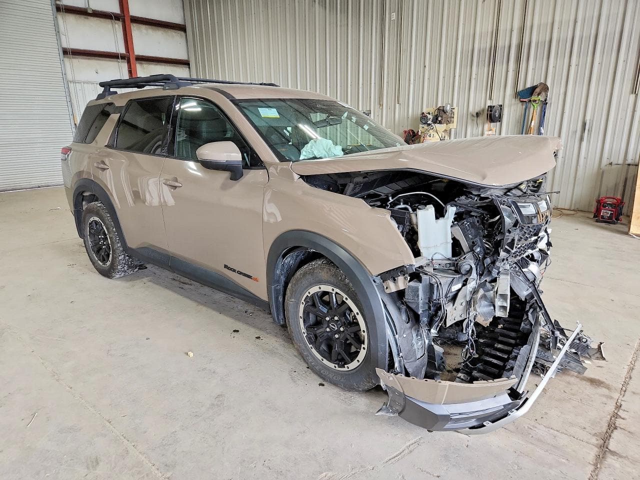 2025 Nissan Pathfinder Rock Creek - foto 4