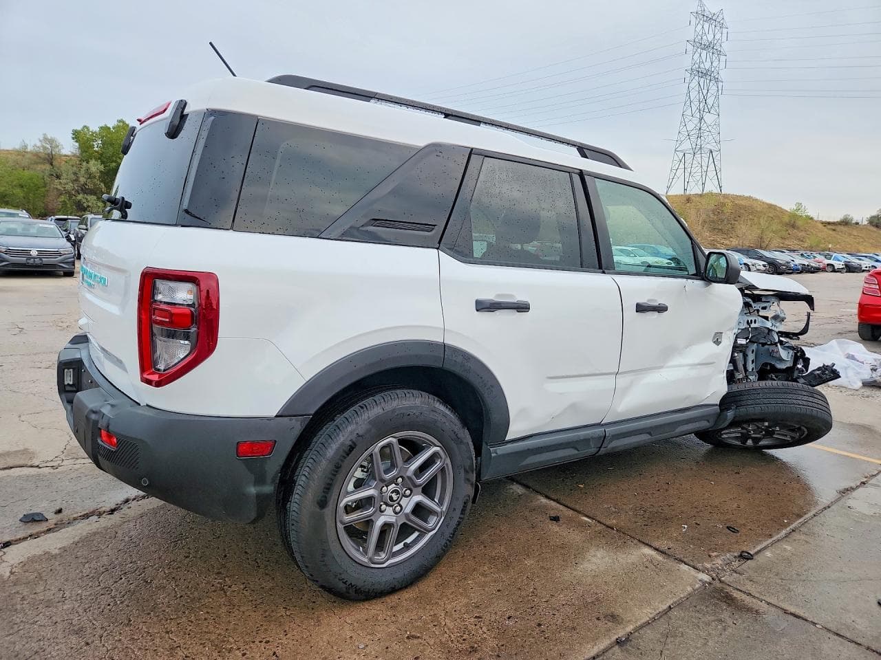2025 Ford Bronco Sport Big Bend - foto 3