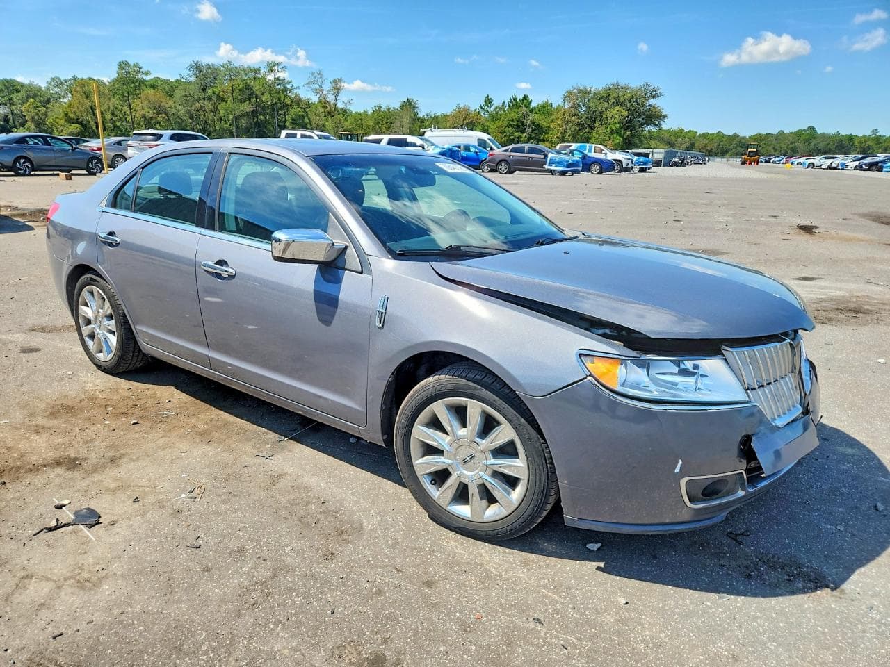 2012 Lincoln Mkz Hybrid - foto 4