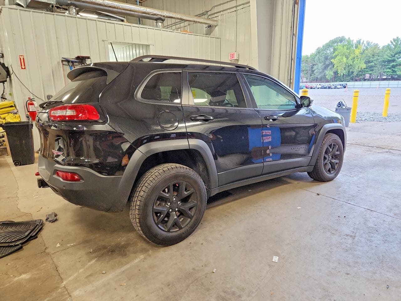 2018 Jeep Cherokee Trailhawk - foto 3