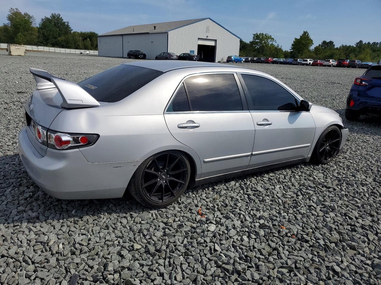 2005 Honda Accord Lx - foto 3