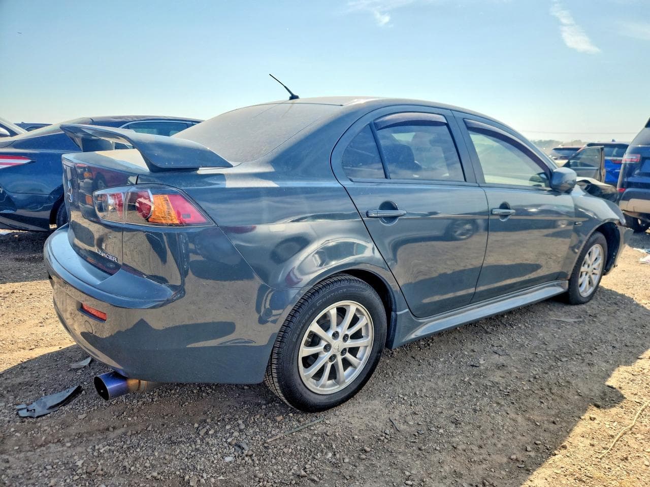 2014 Mitsubishi Lancer Es/Es Sport - foto 3