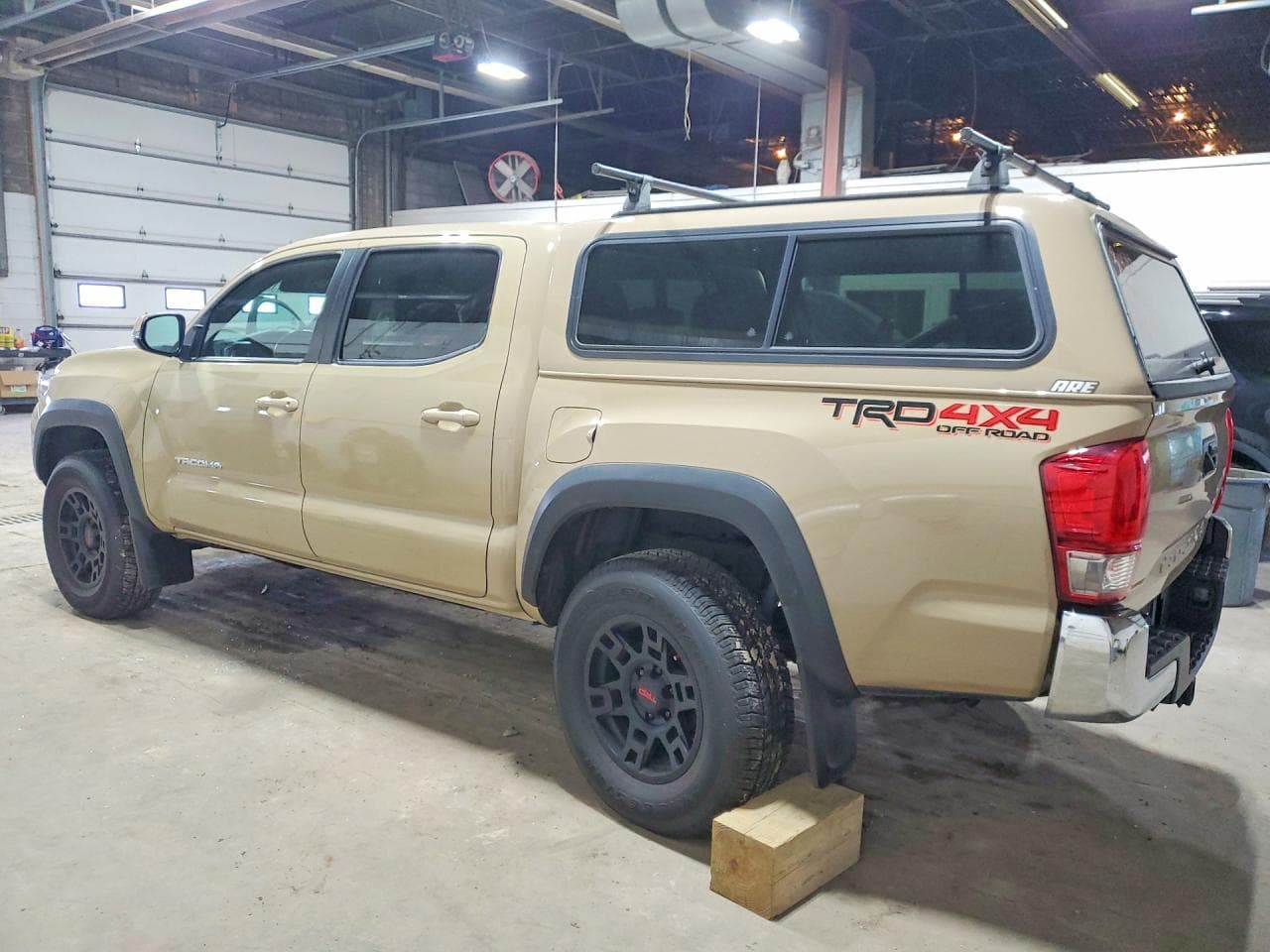 2017 Toyota Tacoma Trd Off-Road - foto 2