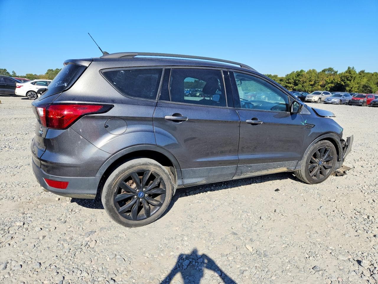 2019 Ford Escape Se - foto 3