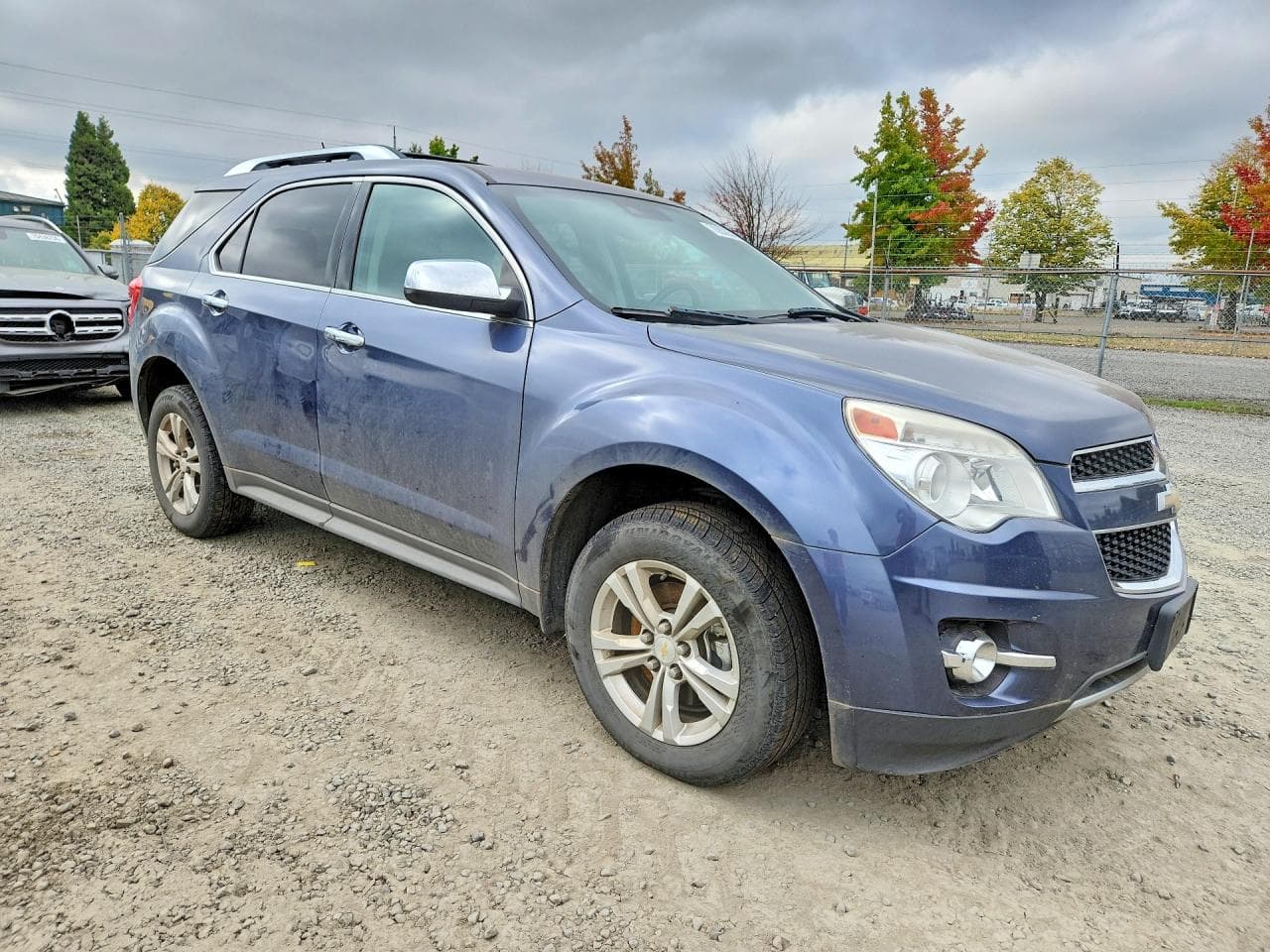 2013 Chevrolet Equinox Ltz - foto 4