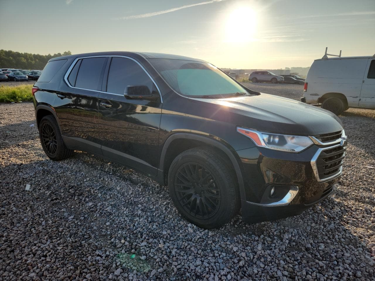 2018 Chevrolet Traverse Ls - foto 4