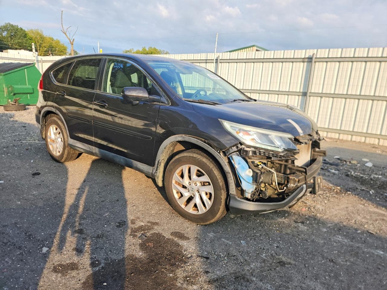 2016 Honda Cr-V Ex - foto 4
