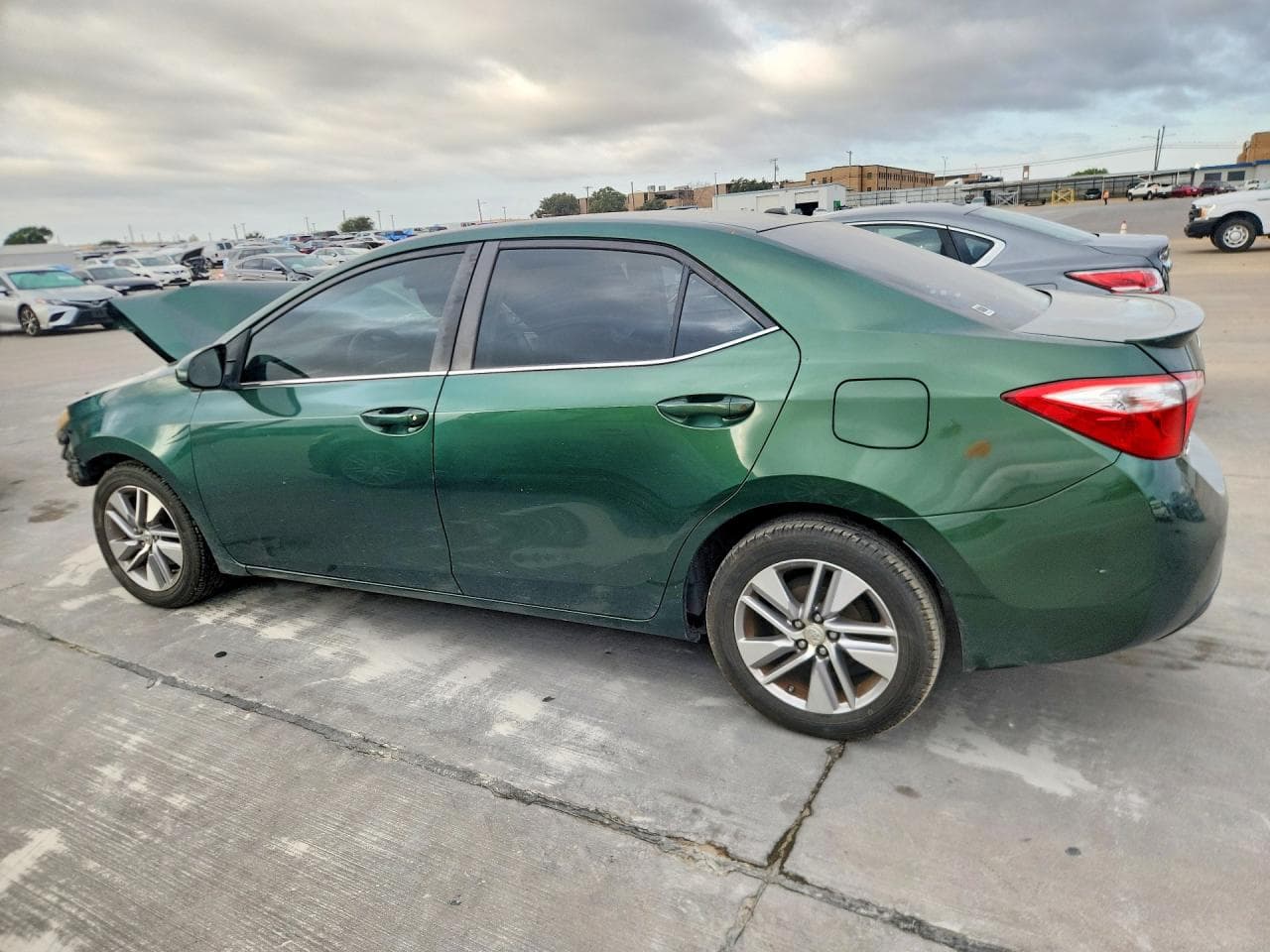 2014 Toyota Corolla Le Eco Plus - foto 2