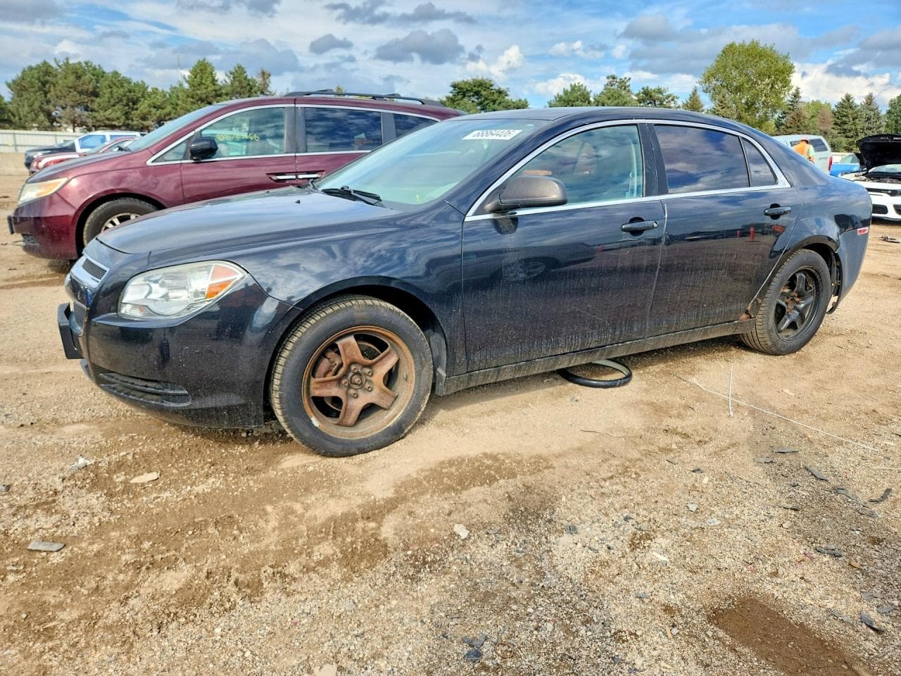 2011 Chevrolet Malibu Ls1
