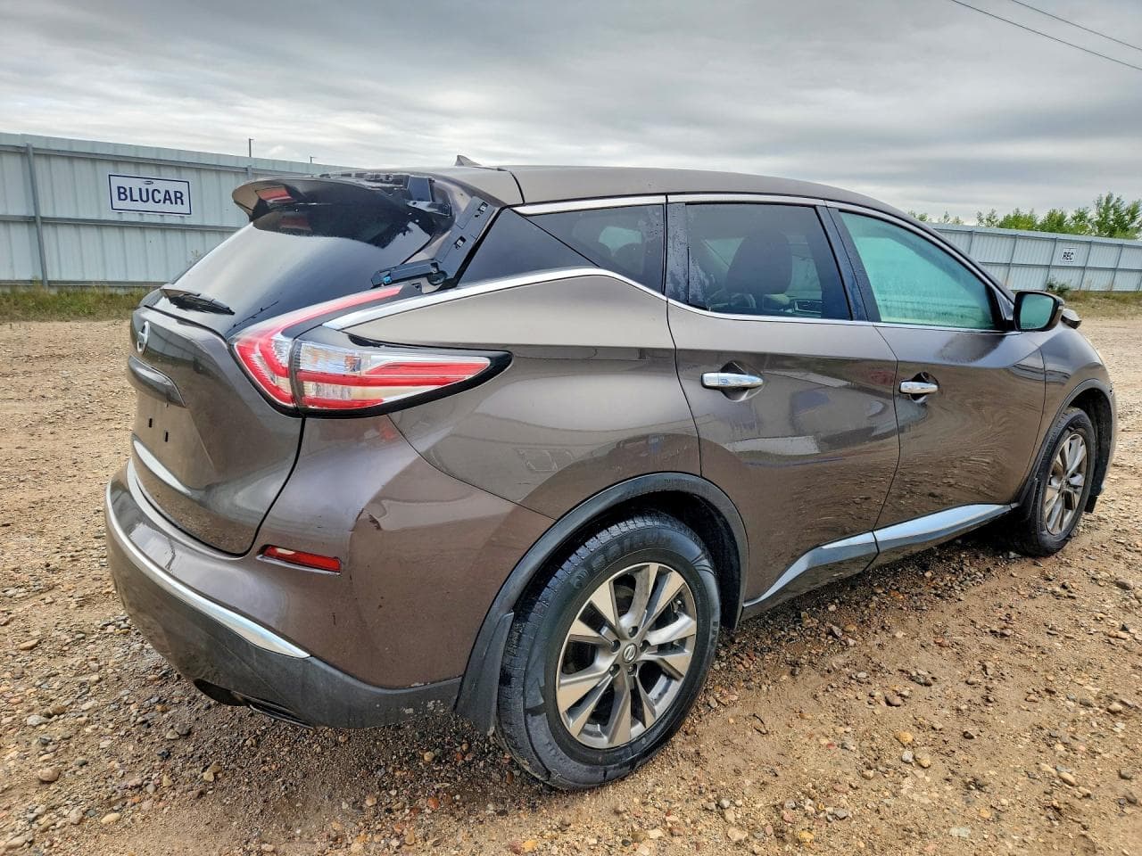 2016 Nissan Murano S - foto 3