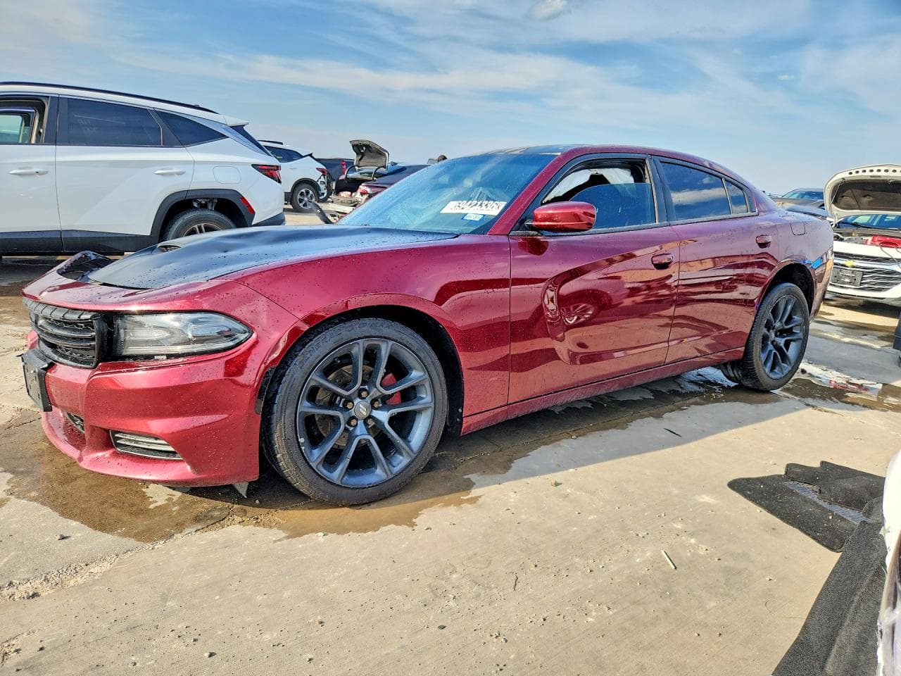 Dodge Charger 2019 z USA