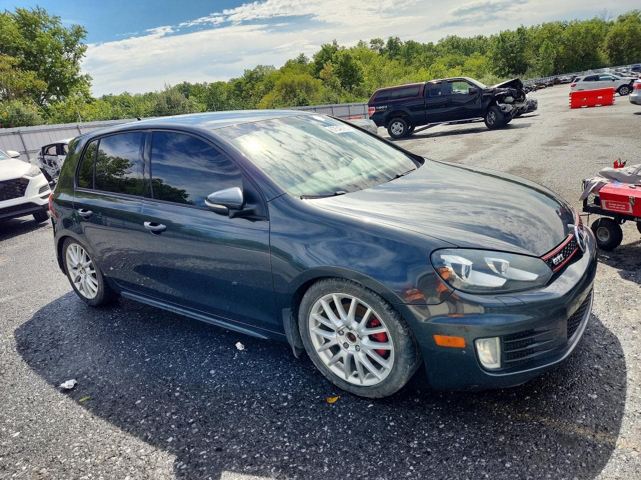 2013 Volkswagen Gti - foto 4
