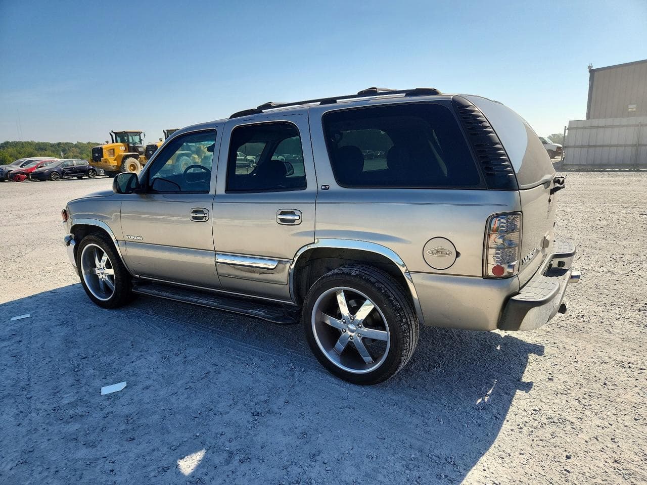 2002 GMC Yukon - foto 2