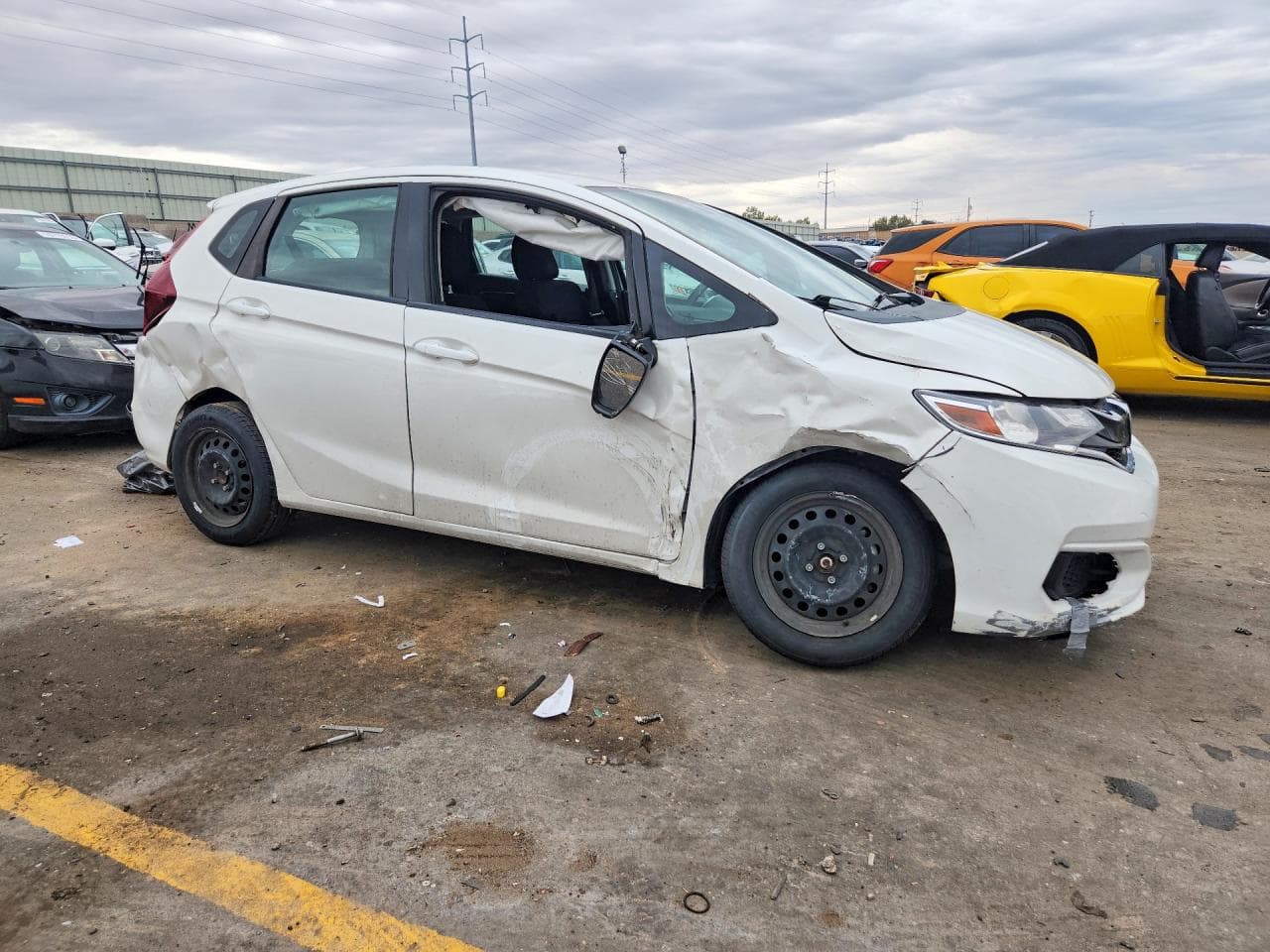 2019 Honda Fit Lx - foto 4