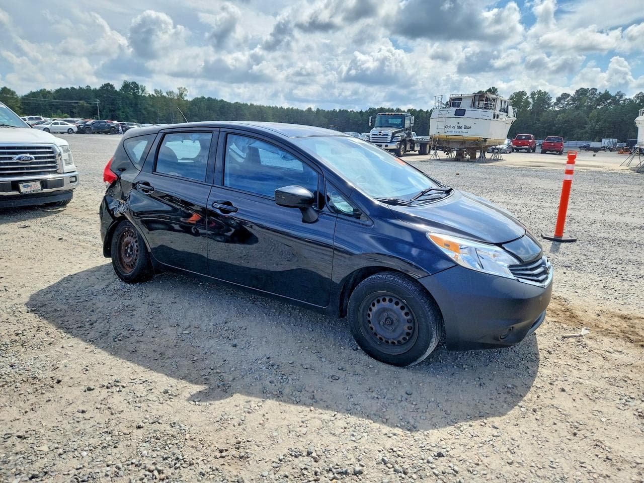 2015 Nissan Versa Note Sv - foto 4