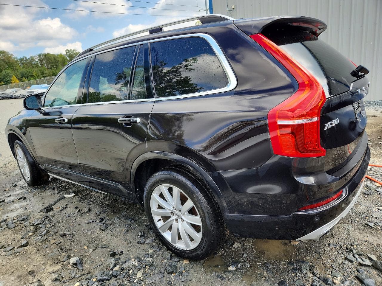 2016 Volvo Xc90 T6 - foto 2