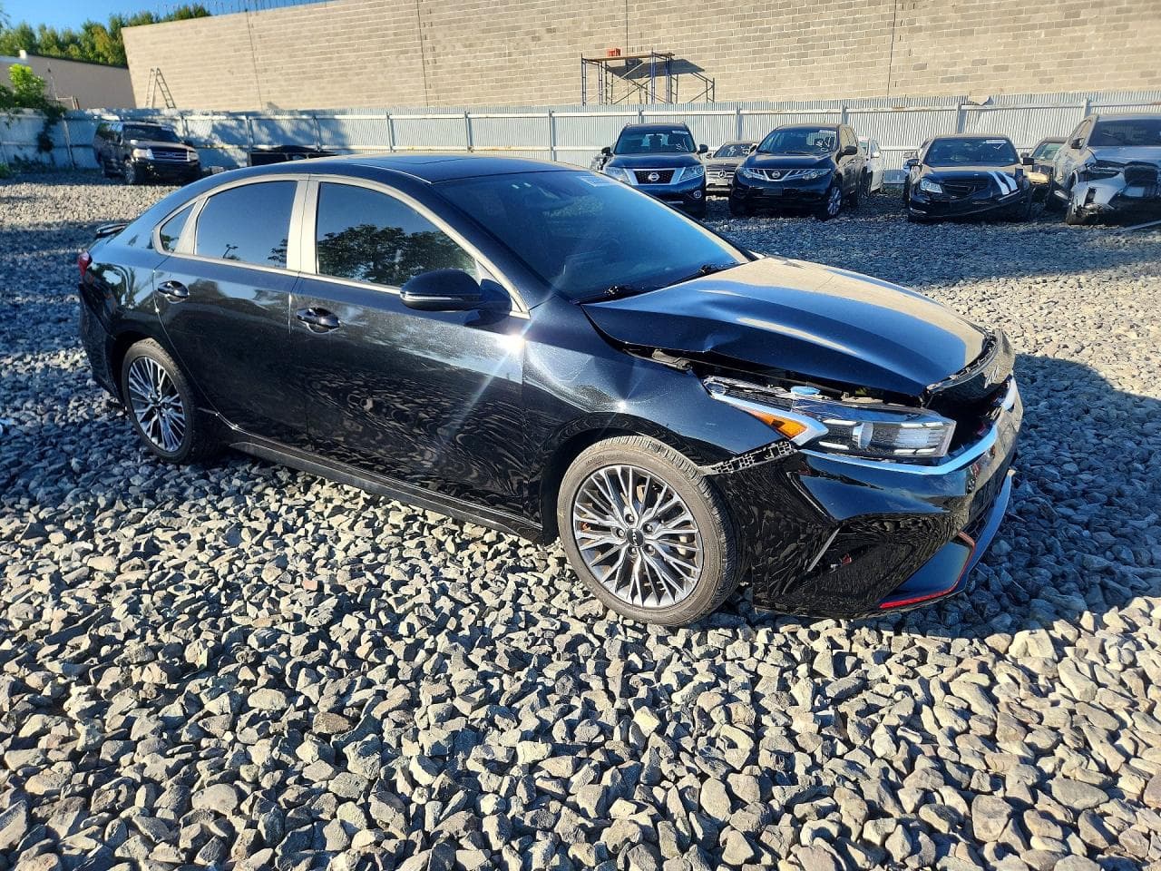 2023 Kia Forte Gt Line - foto 4