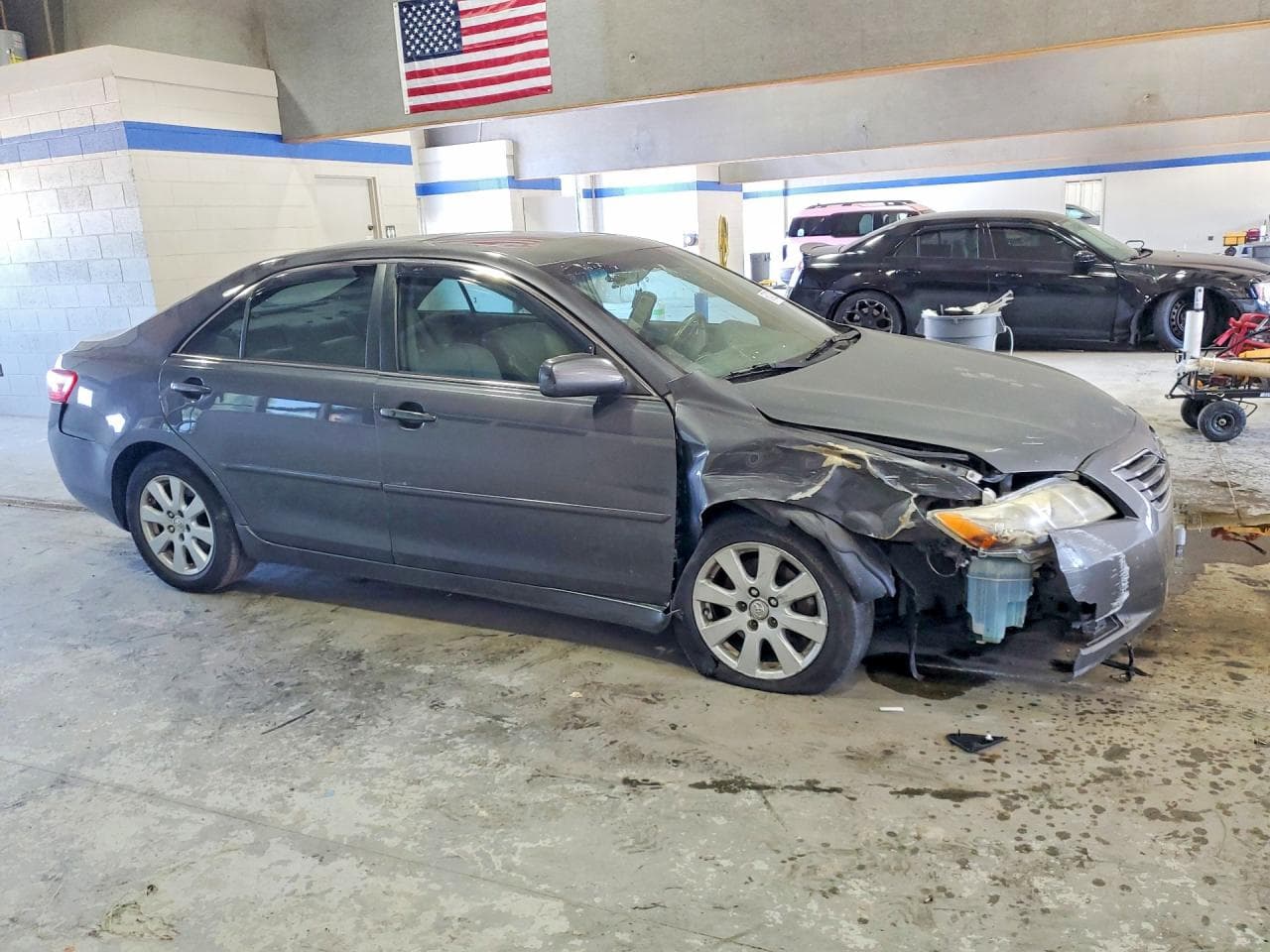 2007 Toyota Camry Xle V6 - foto 4