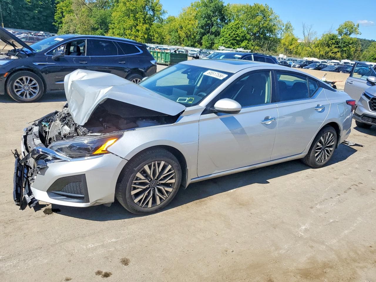 Nissan Altima 2024 z USA