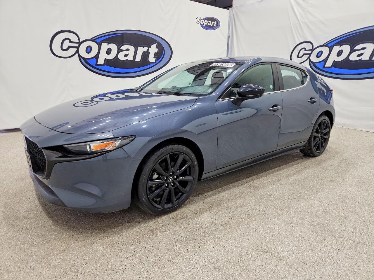Mazda 3 2025 z USA