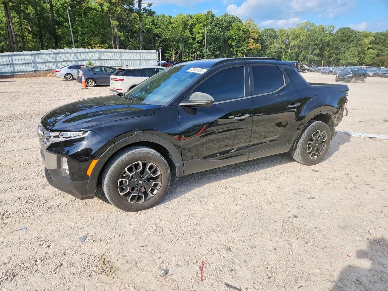 Hyundai Santa Cruz 2023 z USA