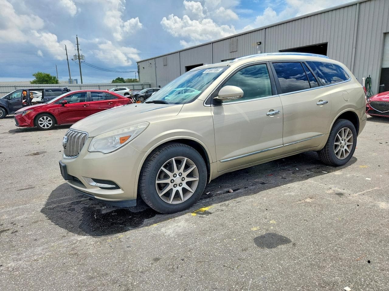 2014 Buick Enclave
