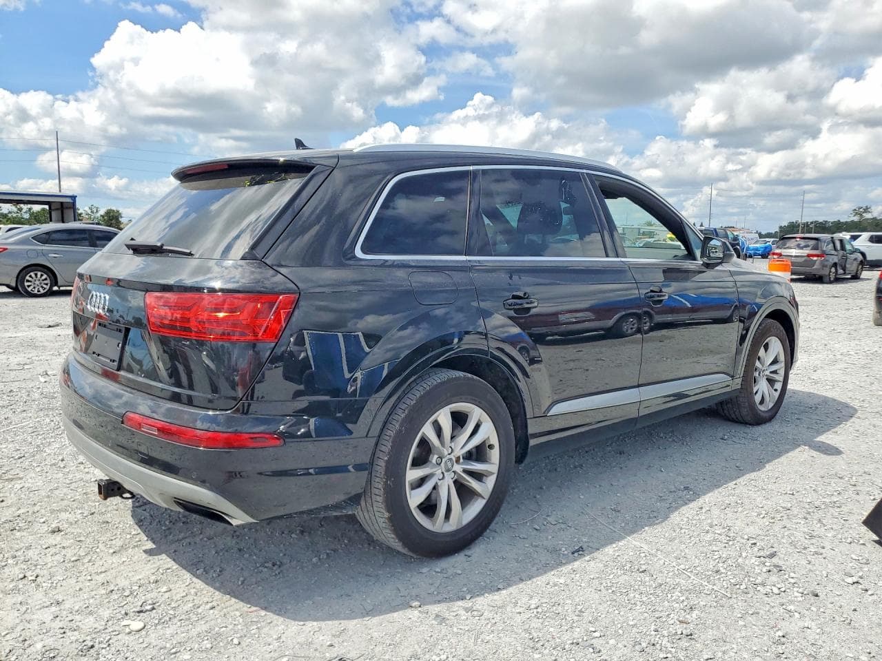 2019 Audi Q7 Premium - foto 3