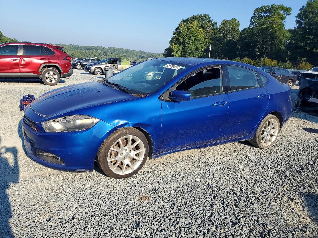 2013 Dodge Dart Sxt