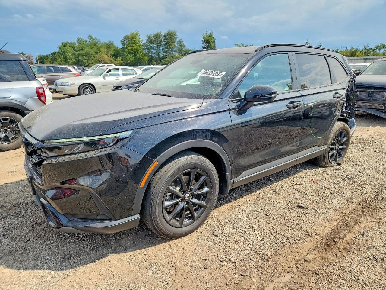 2026 Honda Cr-V Sport-L
