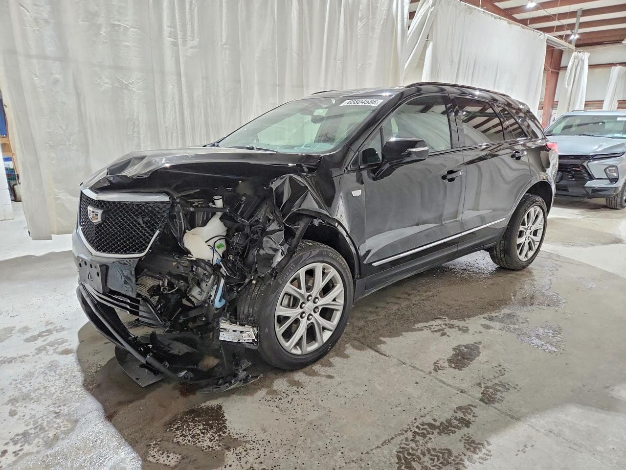 Cadillac XT5 2020 z USA