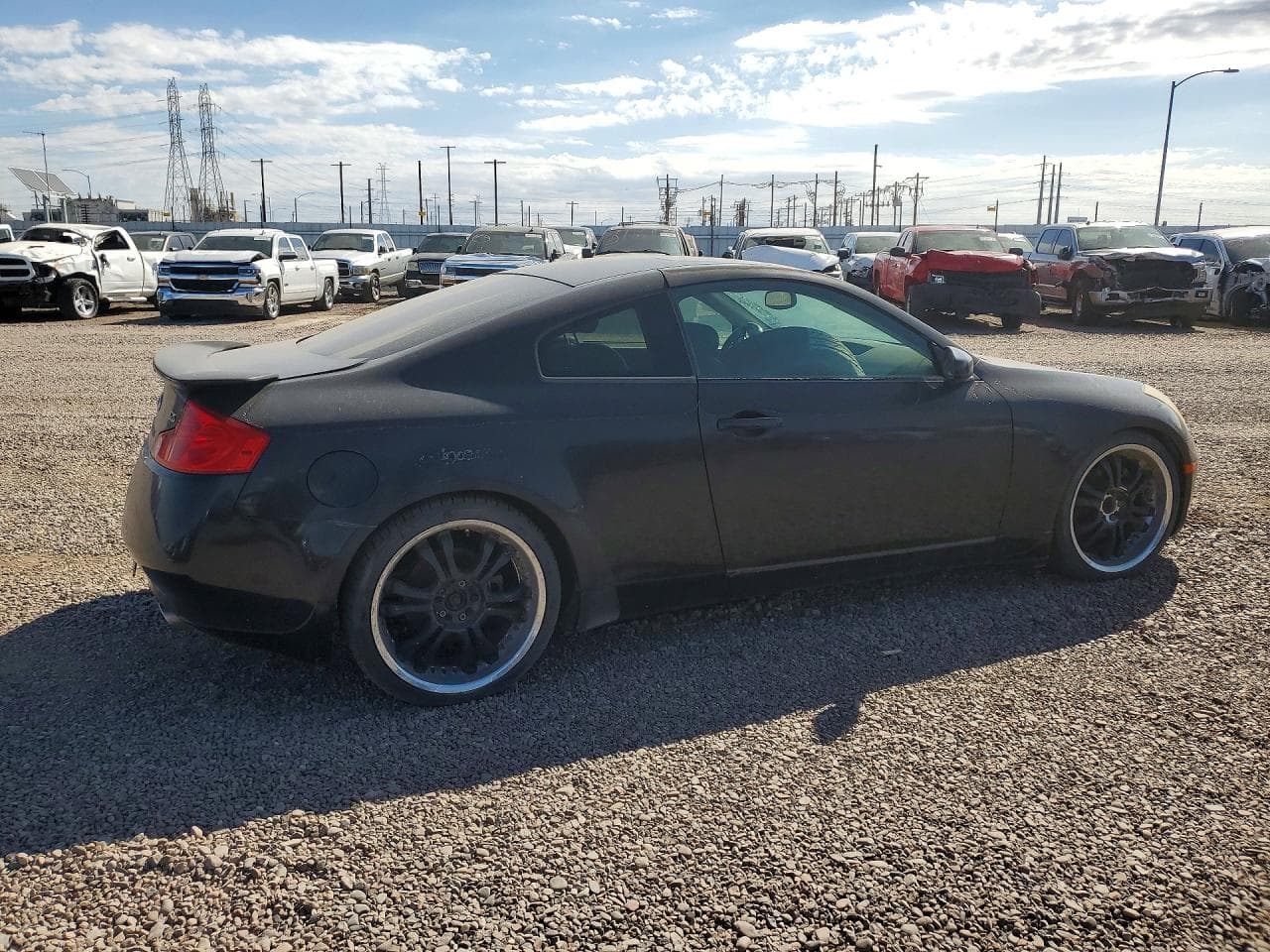 2005 Infiniti G35 Base - foto 3